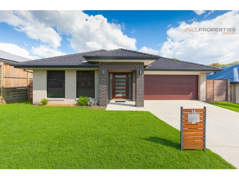 14 Dakar Rd, Algester QLD 4115