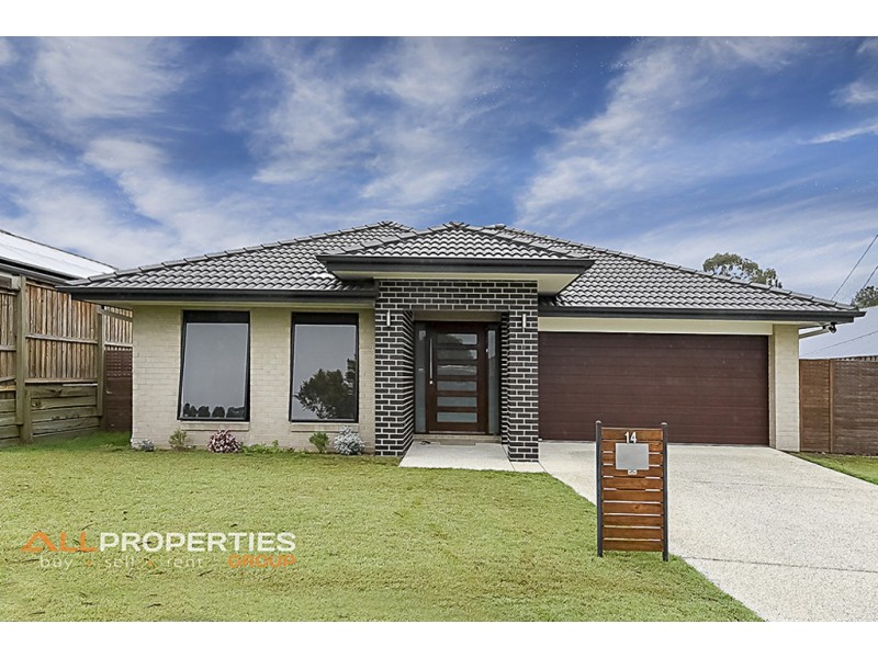 14 Dakar Road, Algester QLD 4115