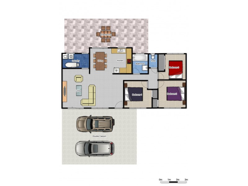 7 Moffatt Road, Waterford West QLD 4133 Floorplan