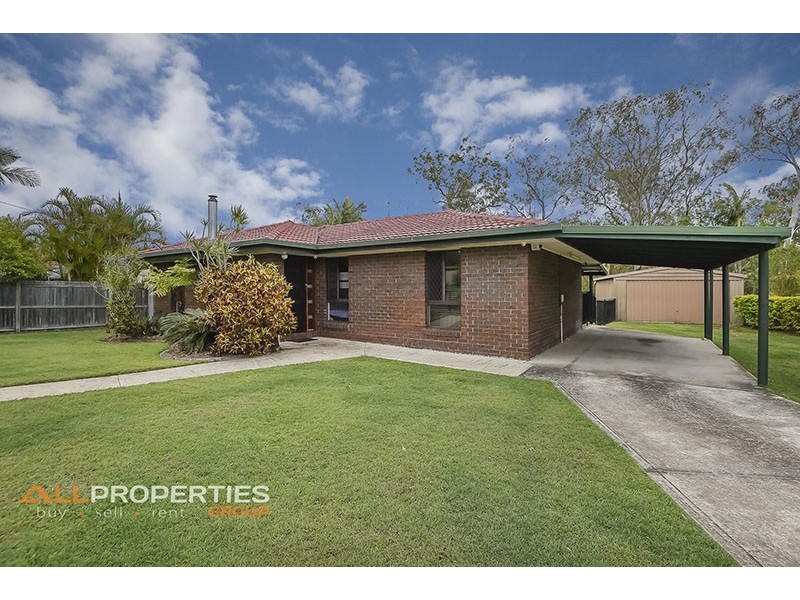 42 REGENCY DRIVE, Regents Park QLD 4118
