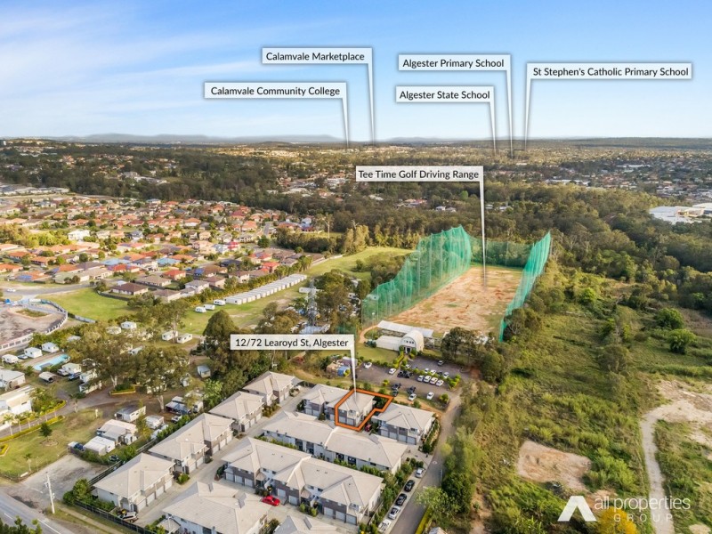 12/72 Learoyd Road, Algester QLD 4115