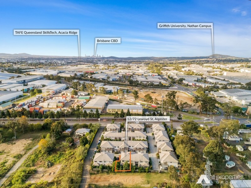 12/72 Learoyd Road, Algester QLD 4115
