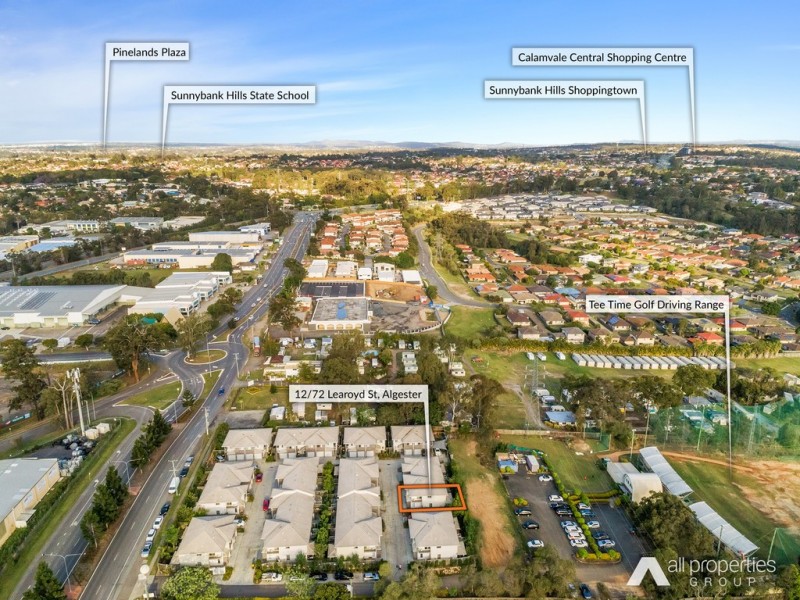 12/72 Learoyd Road, Algester QLD 4115