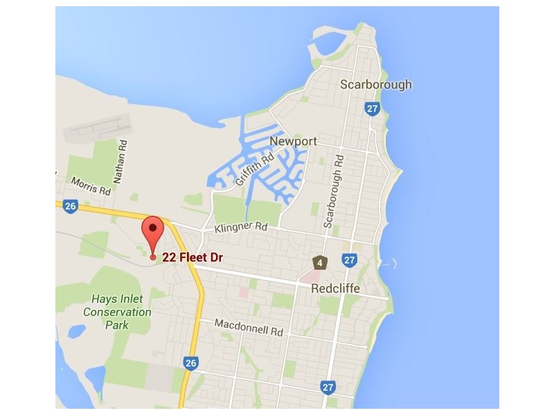 2/22 Fleet Drive, Kippa-ring QLD 4021