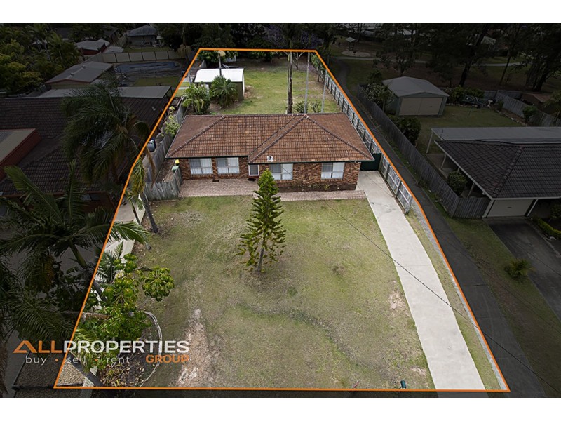 21 VOLANT STREET, Regents Park QLD 4118