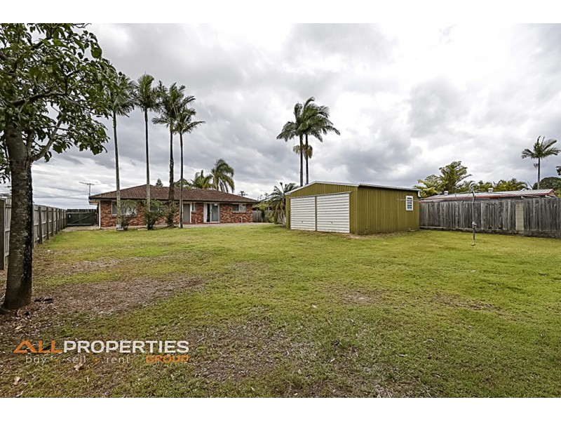 21 VOLANT STREET, Regents Park QLD 4118