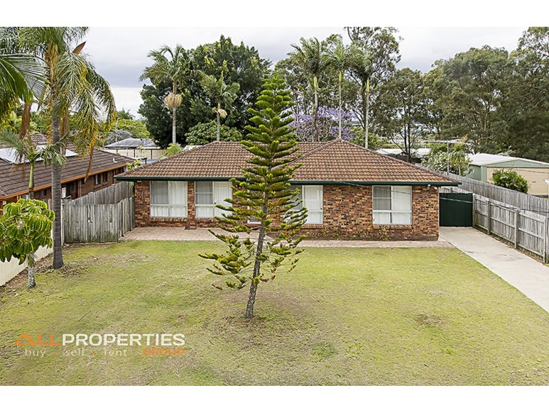 21 VOLANT STREET, Regents Park QLD 4118