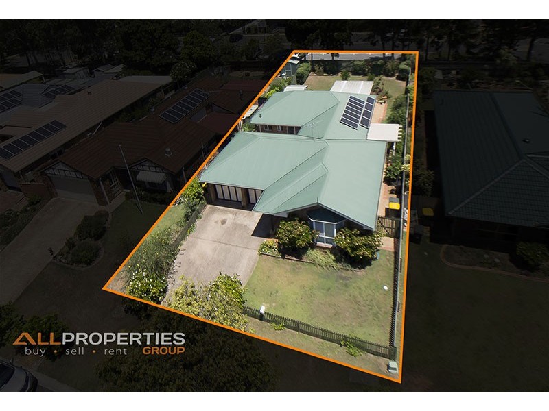 3 Bribie Place, Forest Lake QLD 4078