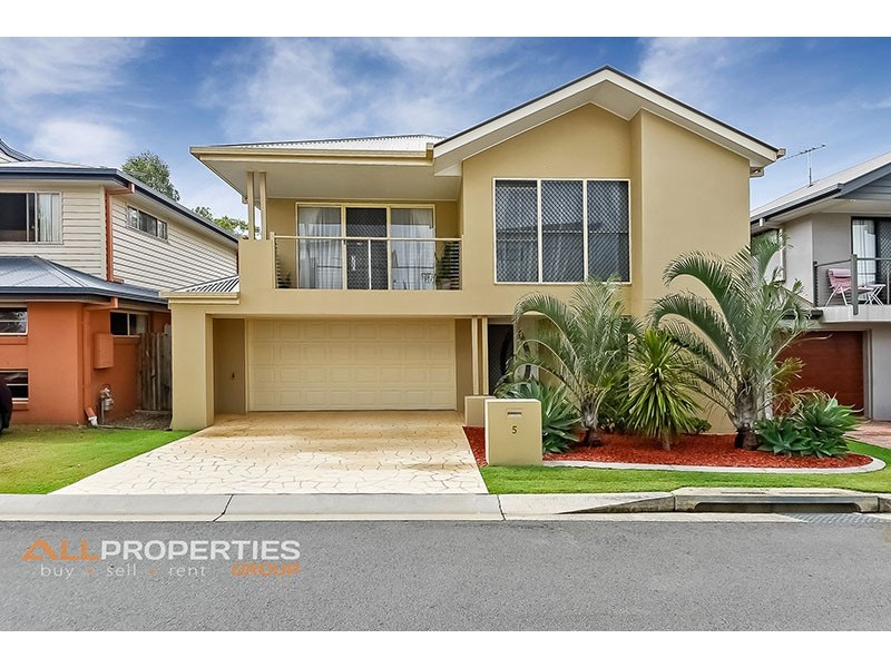 5 Kurrajong Street, Heathwood QLD 4110