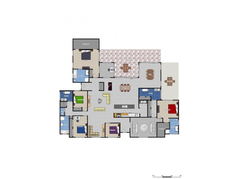 50 Forestdale Dr, Forestdale QLD 4118 Floorplan