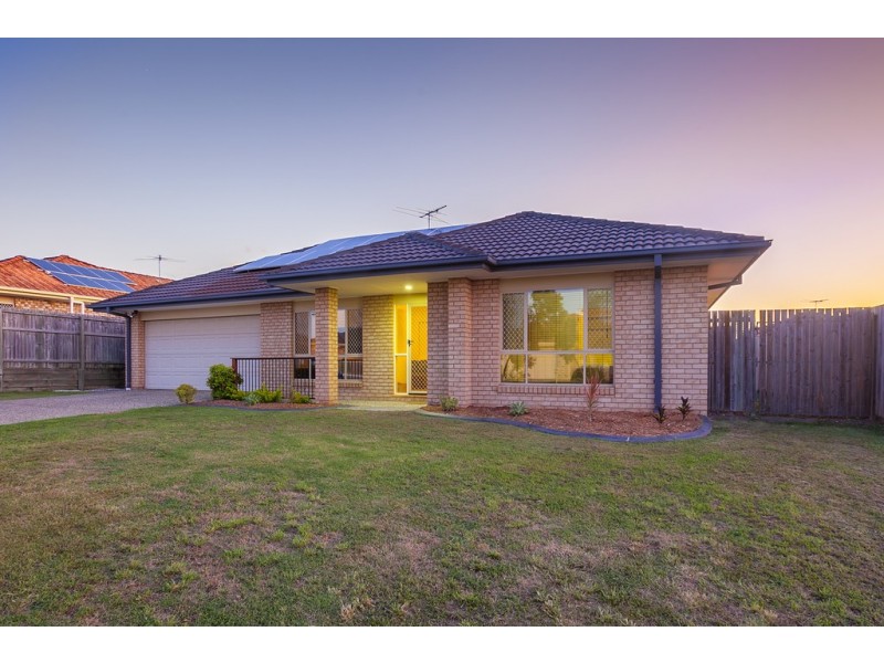 16 Bella Vista Cct, Edens Landing QLD 4207