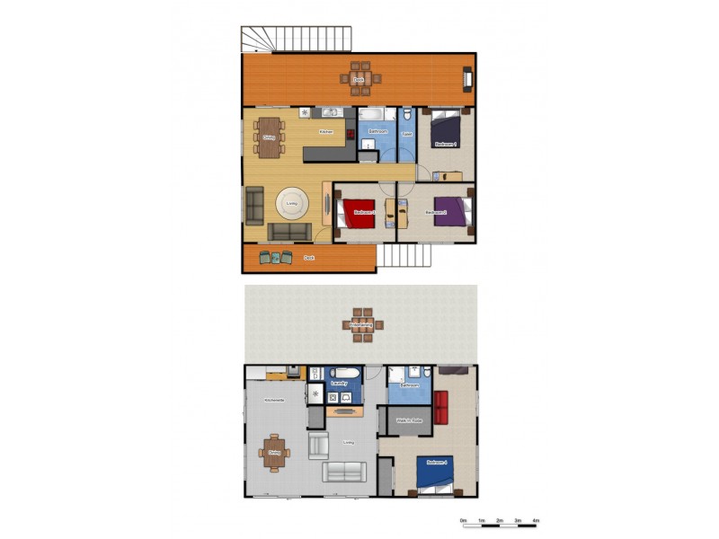 14 Moffatt Rd, Waterford West QLD 4133 Floorplan