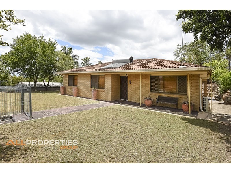 5 DRACON STREET, Regents Park QLD 4118