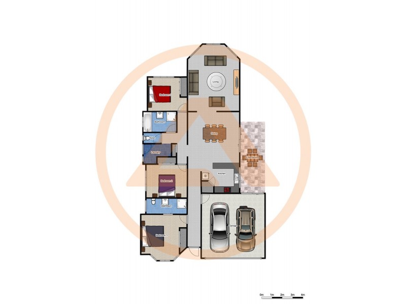 32 Toolara Circuit, Forest Lake QLD 4078 Floorplan