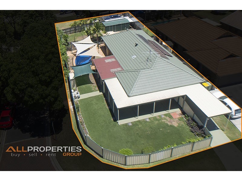 1 McIntyre Street, Hillcrest QLD 4118