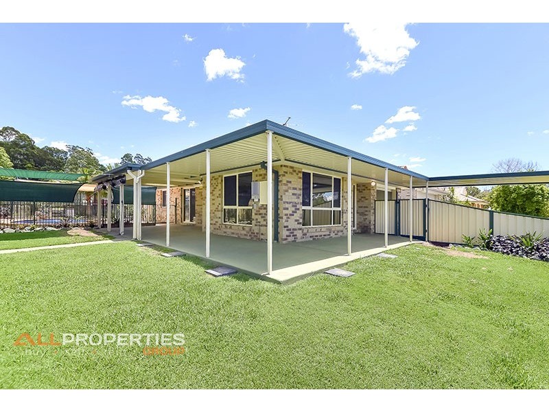 1 McIntyre Street, Hillcrest QLD 4118