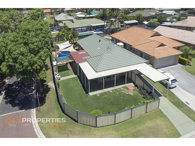 1 McIntyre Street, Hillcrest QLD 4118