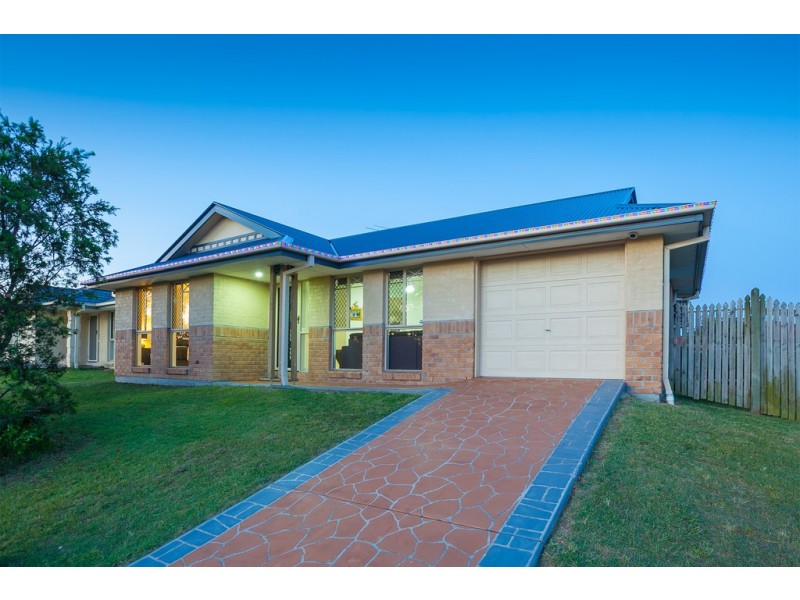 36 Lake Manchester Drive, Logan Reserve QLD 4133