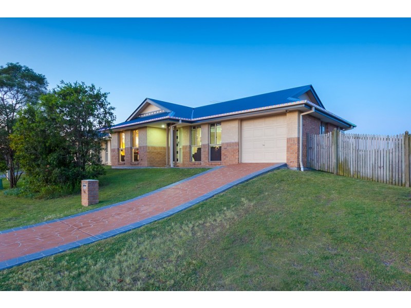 36 Lake Manchester Drive, Logan Reserve QLD 4133