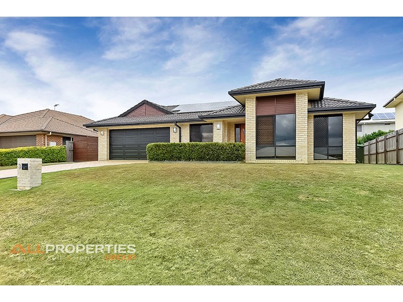 3 Coolibah Street, Heathwood QLD 4110