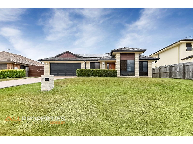 3 Coolibah Street, Heathwood QLD 4110