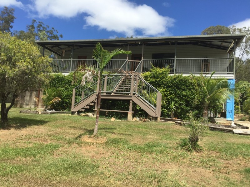 83 Long Gully Road, Summerholm QLD 4341