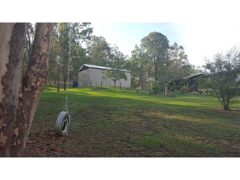 83 Long Gully Road, Summerholm QLD 4341