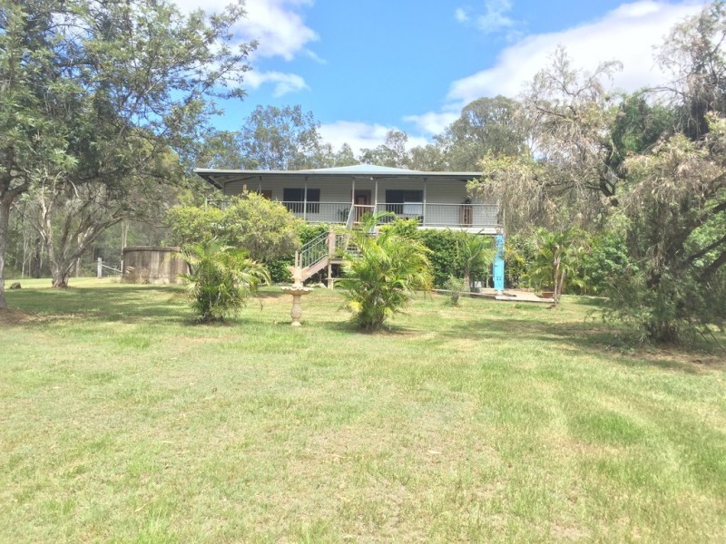 83 Long Gully Road, Summerholm QLD 4341