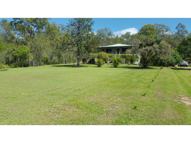83 Long Gully Road, Summerholm QLD 4341