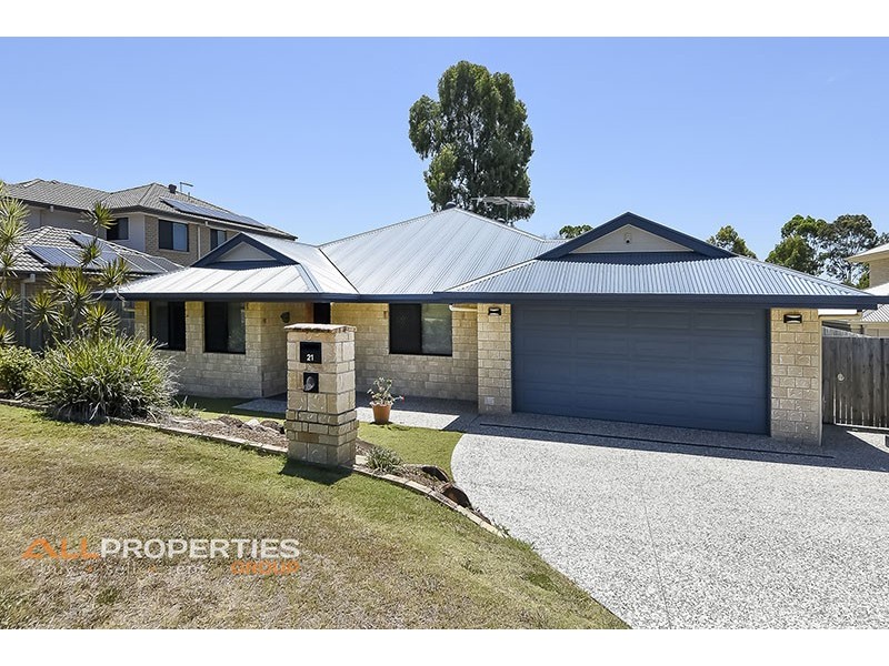21 Toorwood Street, Heathwood QLD 4110