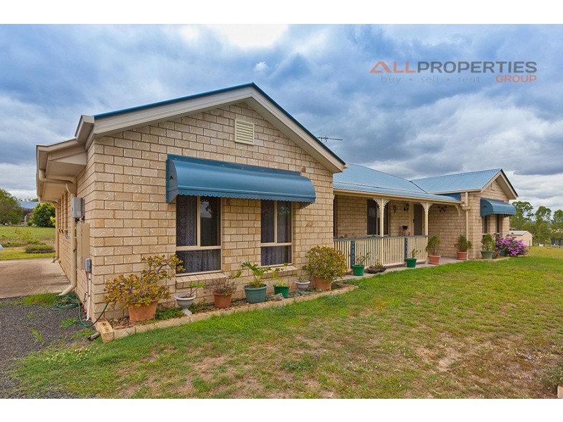 43 Hannant Road, Kensington Grove QLD 4341