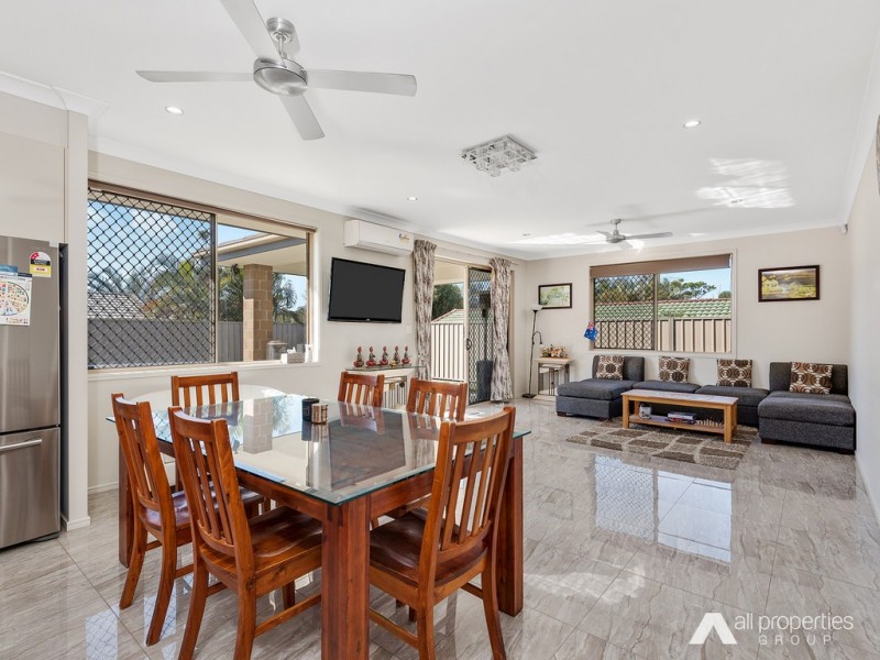 85 GORDONIA DRIVE, Regents Park QLD 4118