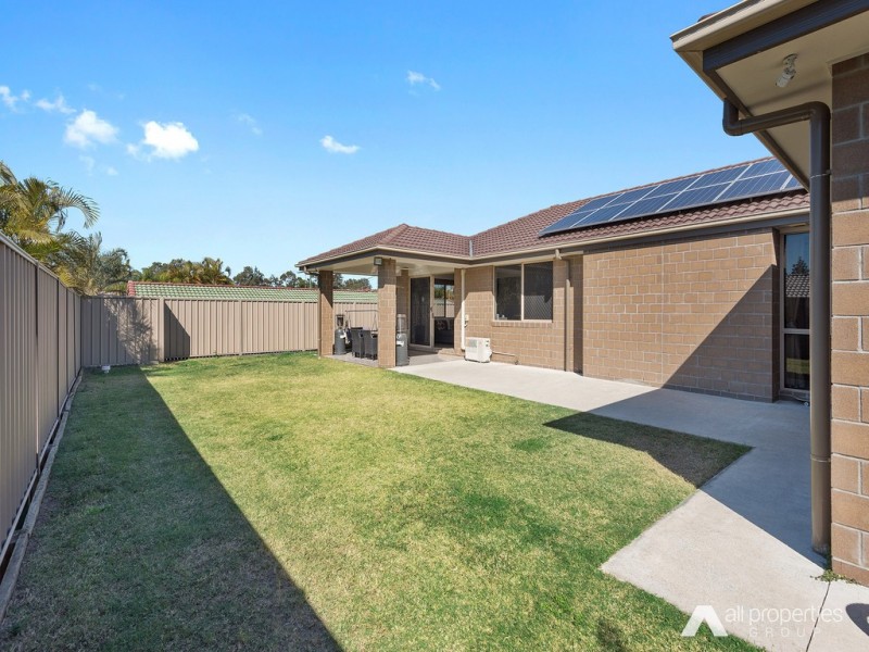 85 GORDONIA DRIVE, Regents Park QLD 4118
