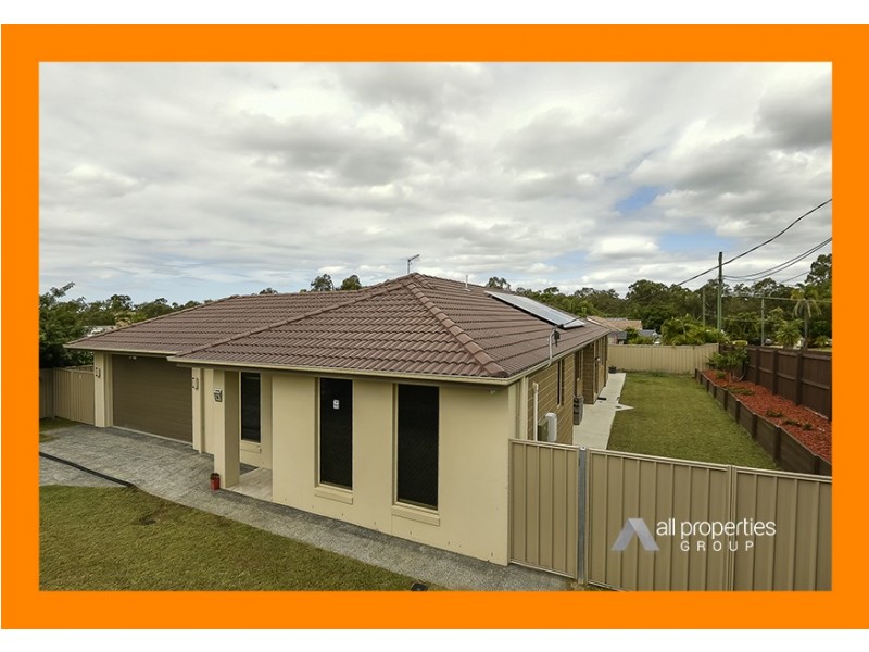 85 GORDONIA DRIVE, Regents Park QLD 4118