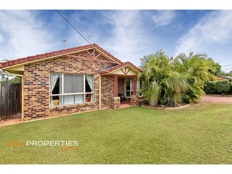 86 PARKROYAL CRESCENT, Regents Park QLD 4118