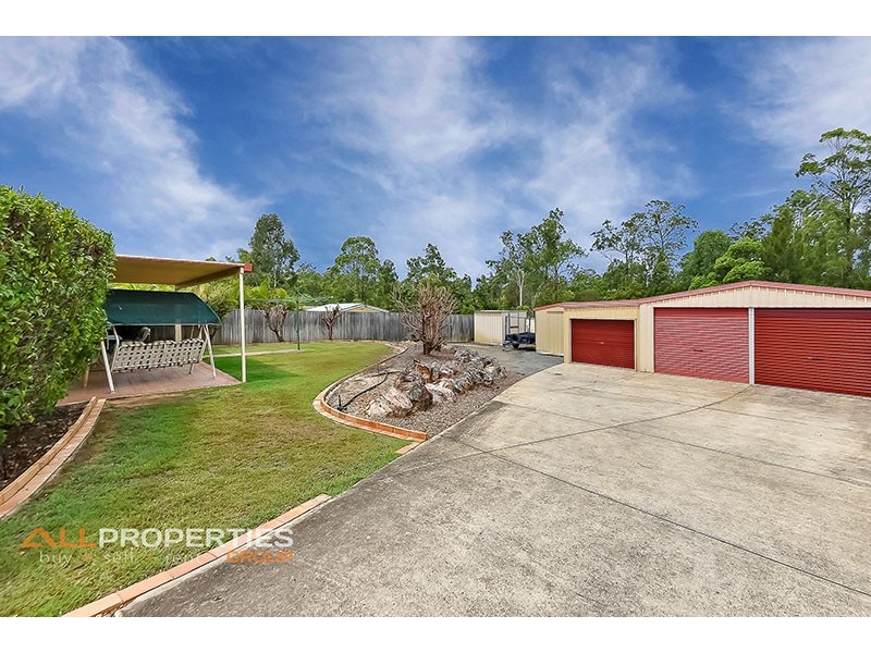 86 PARKROYAL CRESCENT, Regents Park QLD 4118