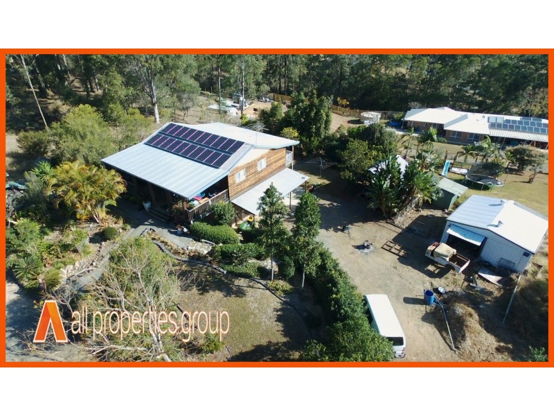 519-523 Millstream Road, Cedar Vale QLD 4285