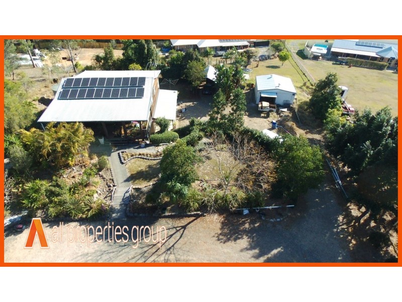 519-523 Millstream Road, Cedar Vale QLD 4285