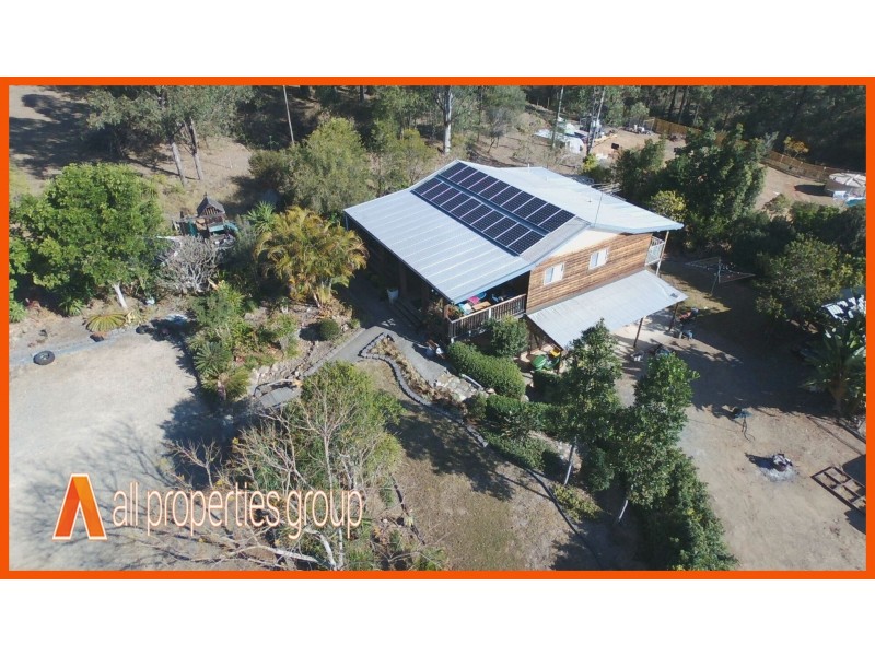 519-523 Millstream Road, Cedar Vale QLD 4285