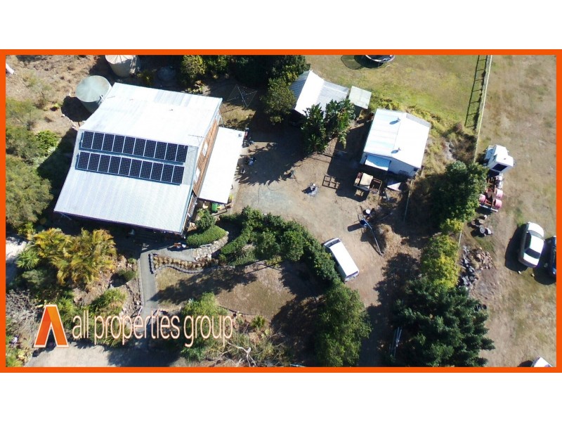 519-523 Millstream Road, Cedar Vale QLD 4285