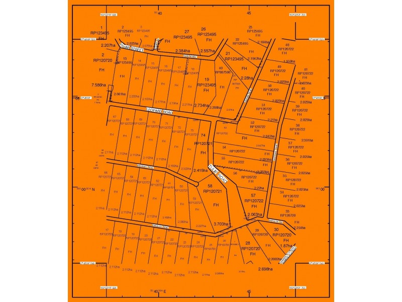44-48 Mahogany Road, Munruben QLD 4125 Floorplan