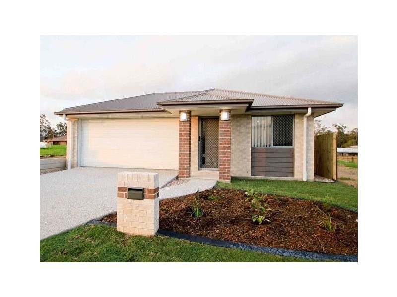 Lot 163 Ribbonwood Street, Ripley QLD 4306