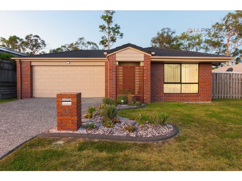 30 Cedarwood Street, Berrinba QLD 4117
