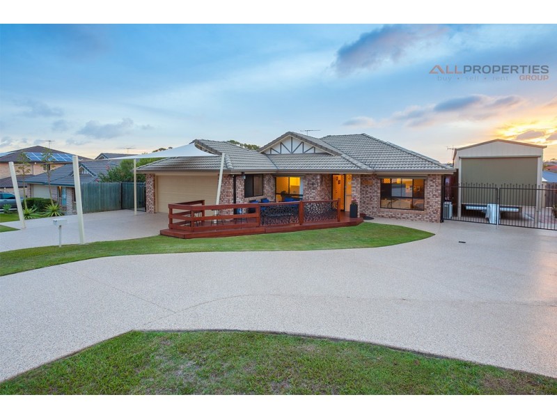 20 Tasman Place, Drewvale QLD 4116