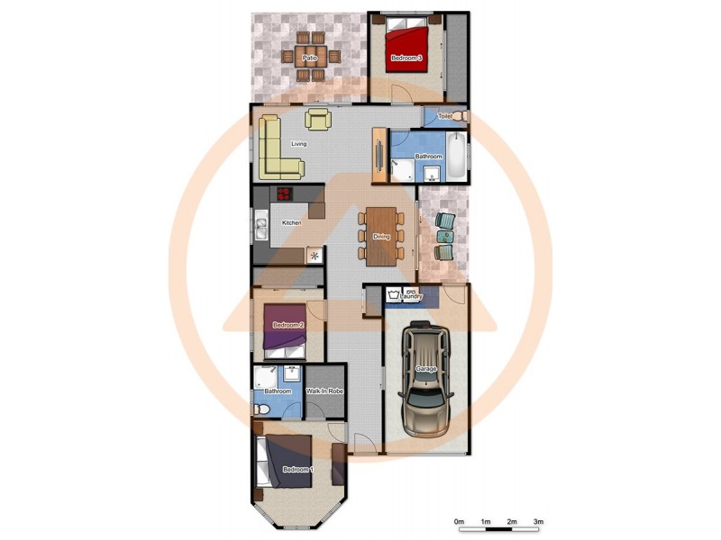 11 Lizda Street, Marsden QLD 4132 Floorplan