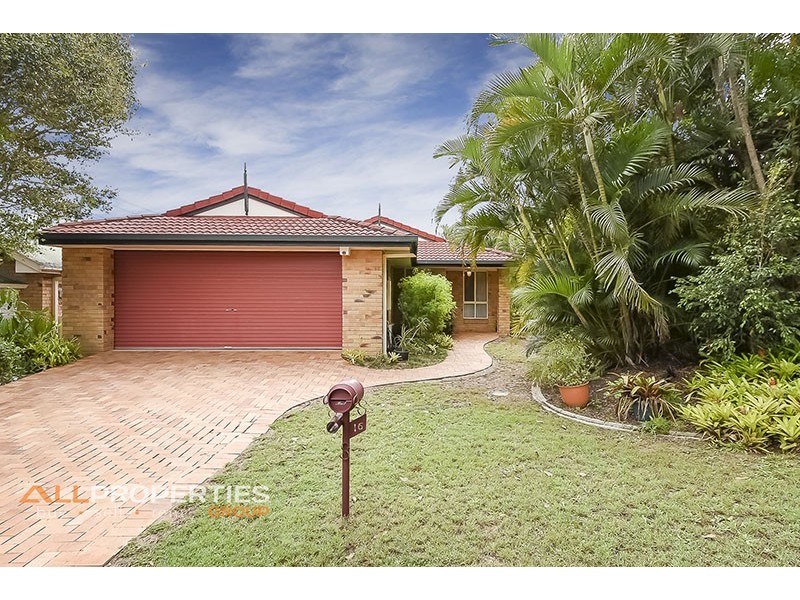16 Robusta Place, Forest Lake QLD 4078