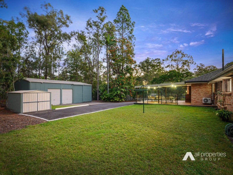 360 Johnson Rd, Forestdale QLD 4118