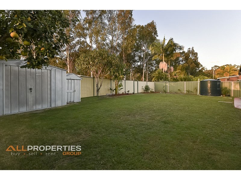 104 REGENCY DRIVE, Regents Park QLD 4118