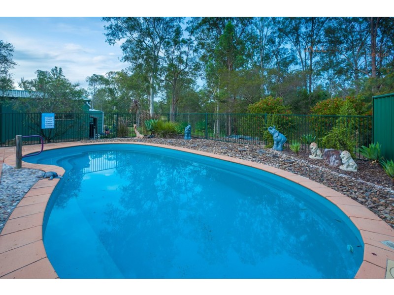 22 Tall Timber Rd, New Beith QLD 4124