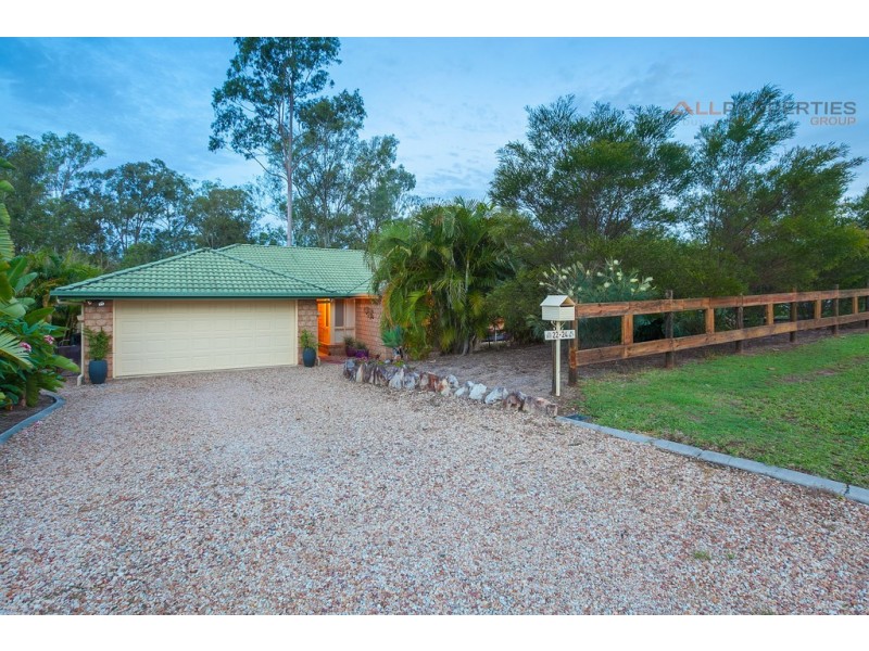 22 Tall Timber Rd, New Beith QLD 4124